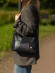 Сумка женская David Jones 7659 black