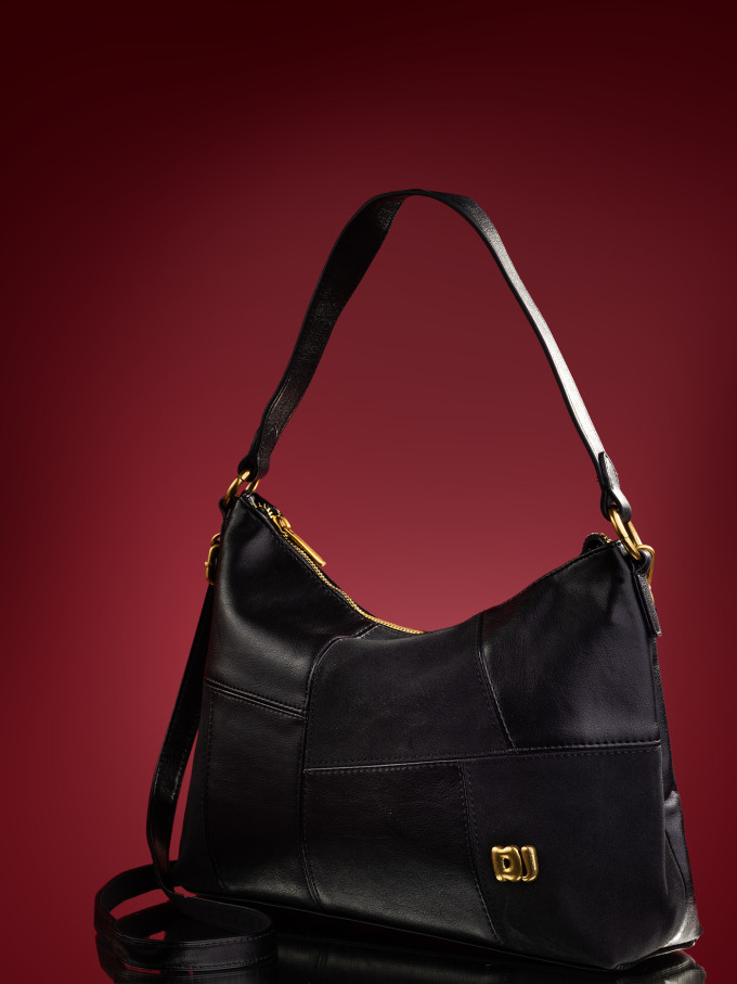 Сумка женская David Jones 7659 black Сумка женская David Jones 7659 black