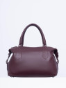 Сумка Richet 2728LN 339 бордо Сумка Richet 2728LN 339 бордо