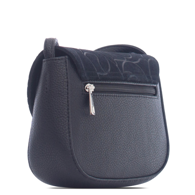 Сумка женская Richet, 2998VNC 349329 черная