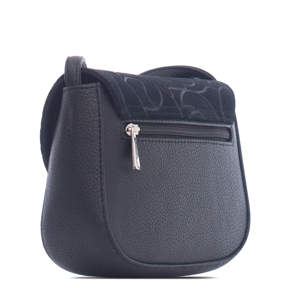 Сумка женская Richet, 2998VNC 349329 черная Сумка женская Richet, 2998VNC 349329 черная