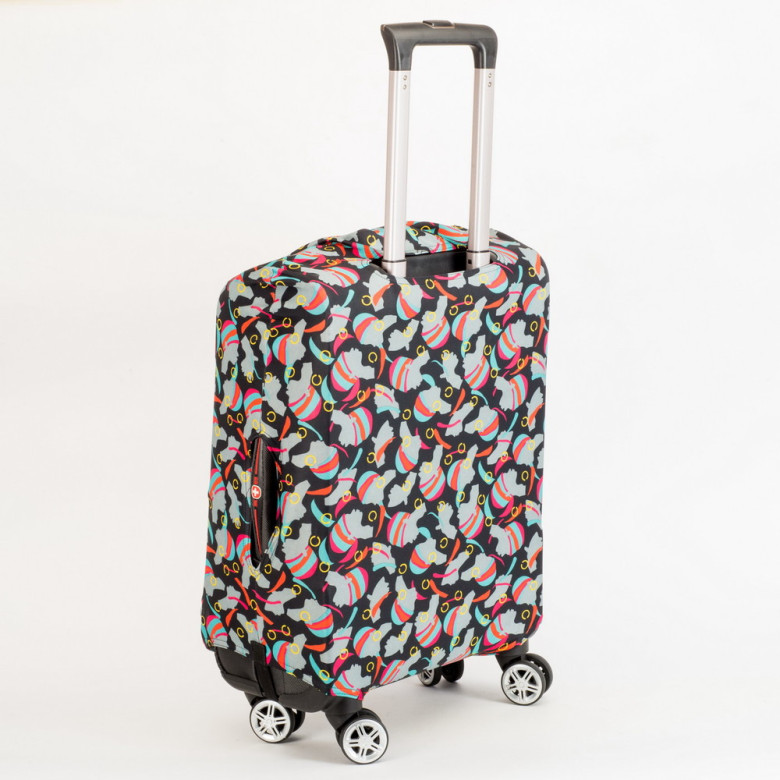 Чехол для чемодана сафари размер M