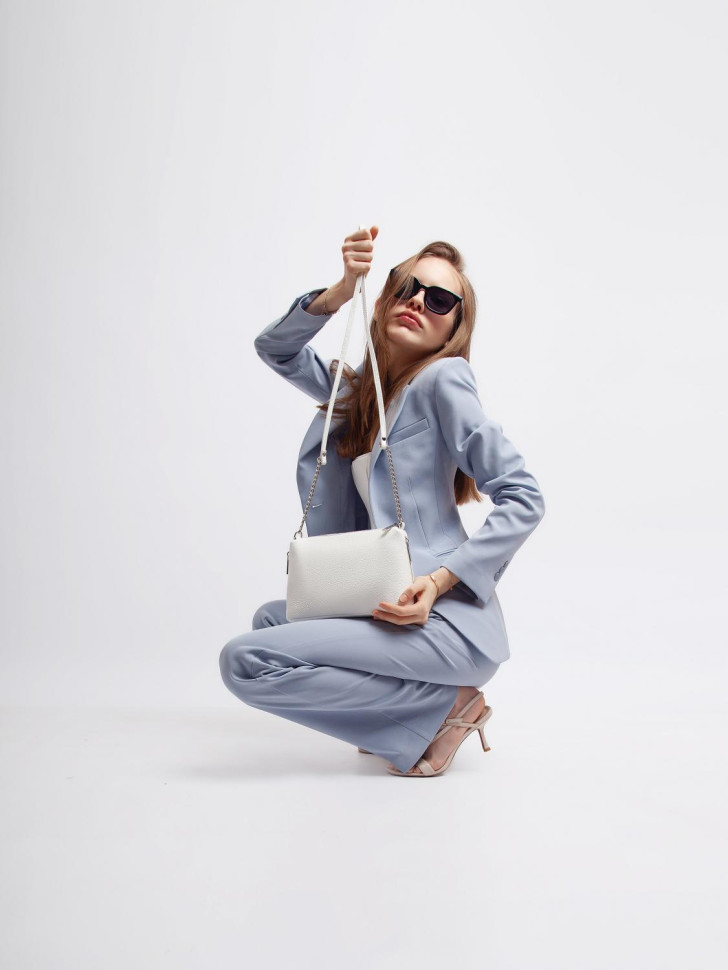 Сумка Richet 3199LN 774 белая