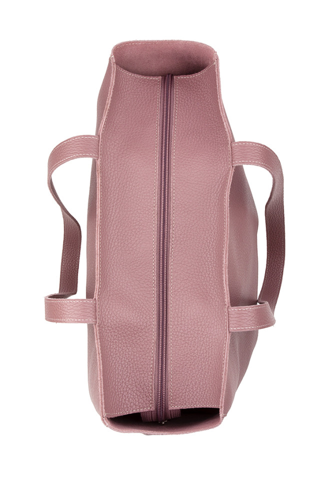 Сумка-шопер Esse ИРИС 78345 софти розовая Сумка-шопер Esse ИРИС 78345 софти розовая