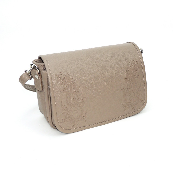 Сумка женский Natalia Kalinovskaya, "Амис" капучино Сумка женский Natalia Kalinovskaya, "Амис" капучино