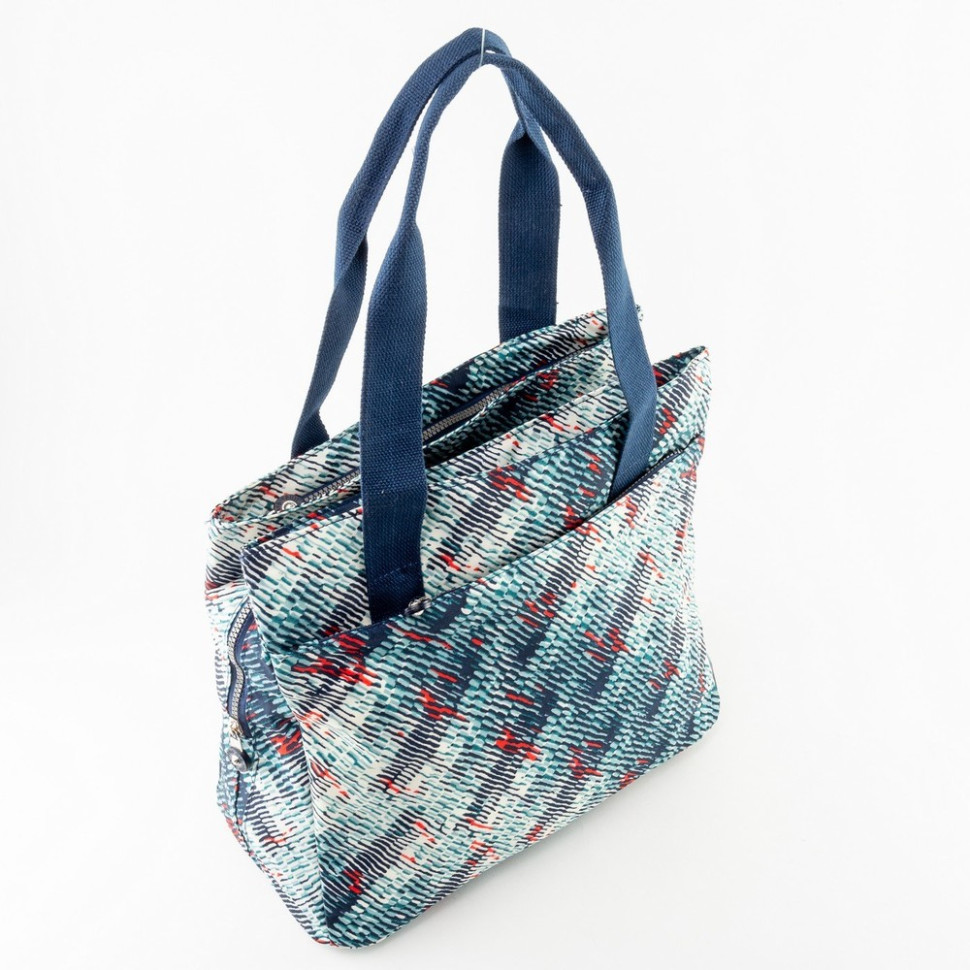 Сумка женская Ruilaisi 168 синяя Сумка женская Ruilaisi 168 синяя