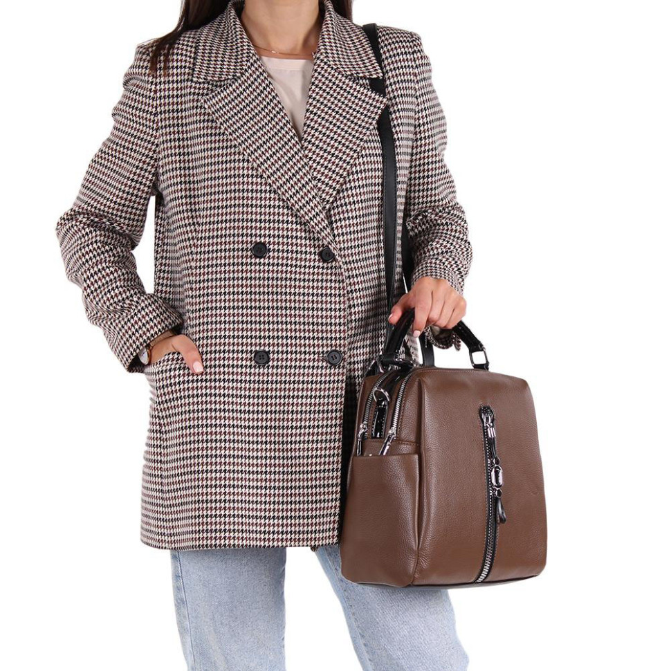 Сумка-рюкзак Valle Mitto 88308-1 khaki Сумка-рюкзак Valle Mitto 88308-1 khaki