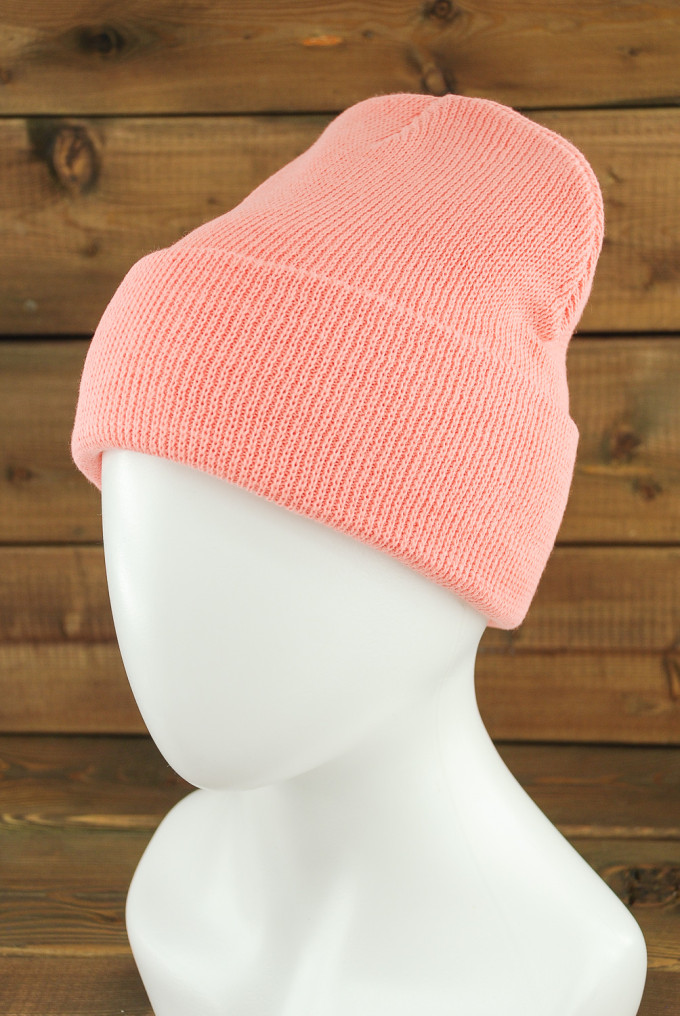 Шапка женская MARHATTER, 11695 коралл Шапка женская MARHATTER, 11695 коралл