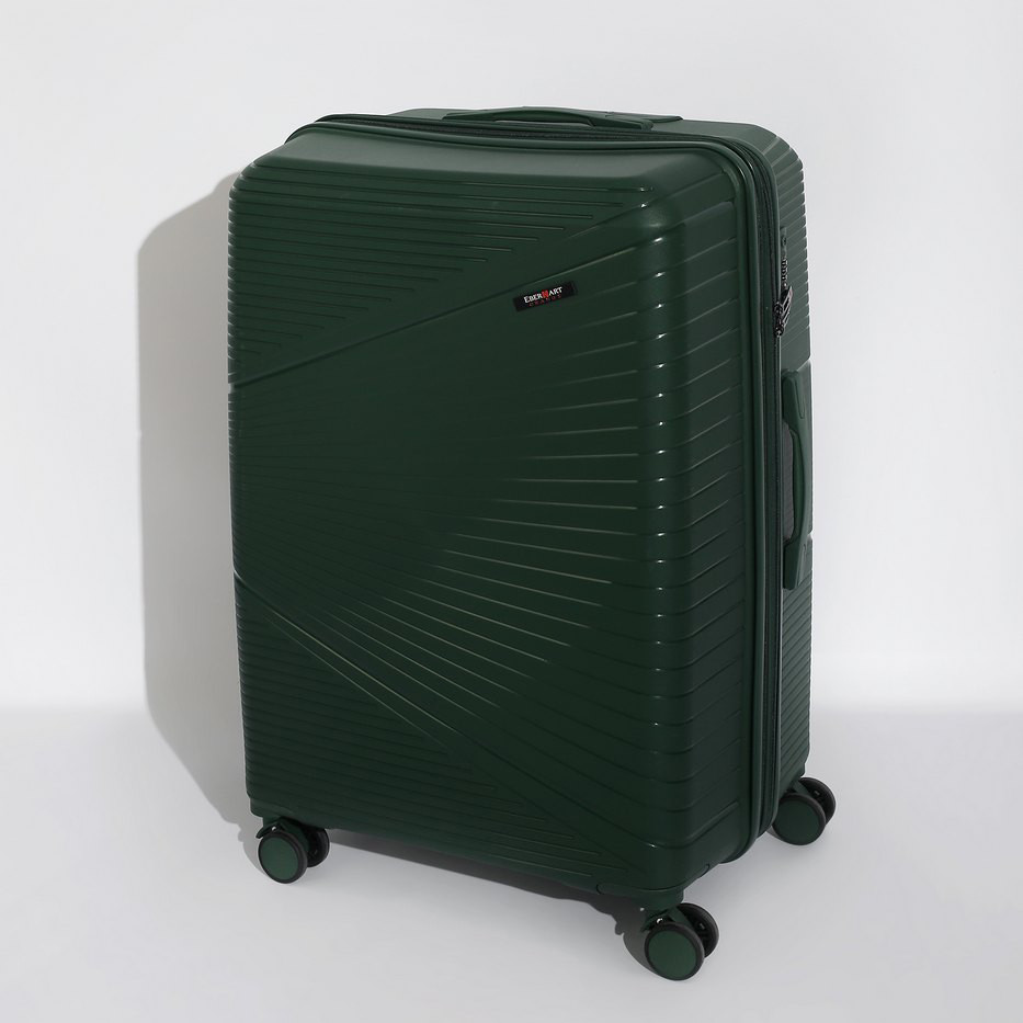 Чемодан Eberhart 49M Miracle полипропилен Чемодан Eberhart 49M Miracle полипропилен