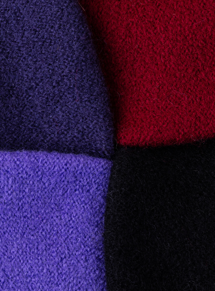 Берет женский Stigler, кармин