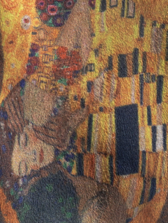 Перчатки женские Ангел 111-19 Вангог дама Перчатки женские Ангел 111-19 Вангог дама