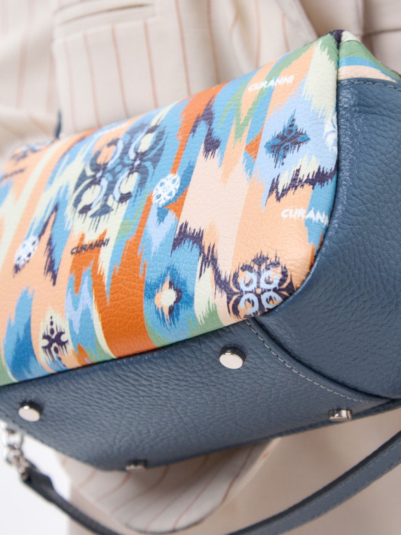 Сумка Curanni 2568 Икат Сумка Curanni 2568 Икат
