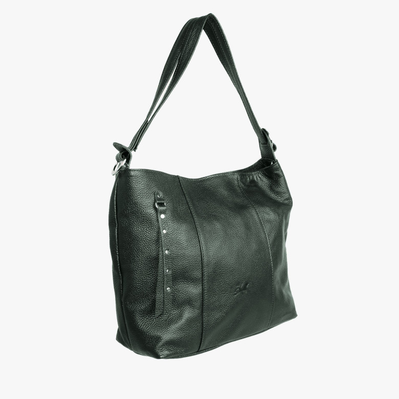 Сумка из кожи Maxsimo Tarnavsky 1993 зелёная Сумка из кожи Maxsimo Tarnavsky 1993 зелёная