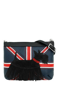 Сумка женская Protege, ДС-261-134 Скотч терьер чёрная Сумка женская Protege, ДС-261-134 Скотч терьер чёрная