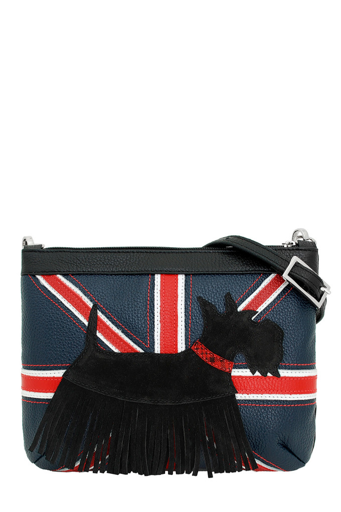 Сумка женская Protege, ДС-261-134 Скотч терьер чёрная Сумка женская Protege, ДС-261-134 Скотч терьер чёрная