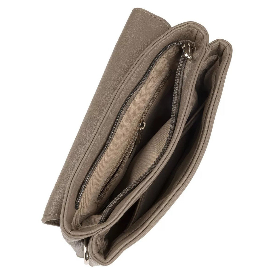 Сумка David Jones, 6919 taupe