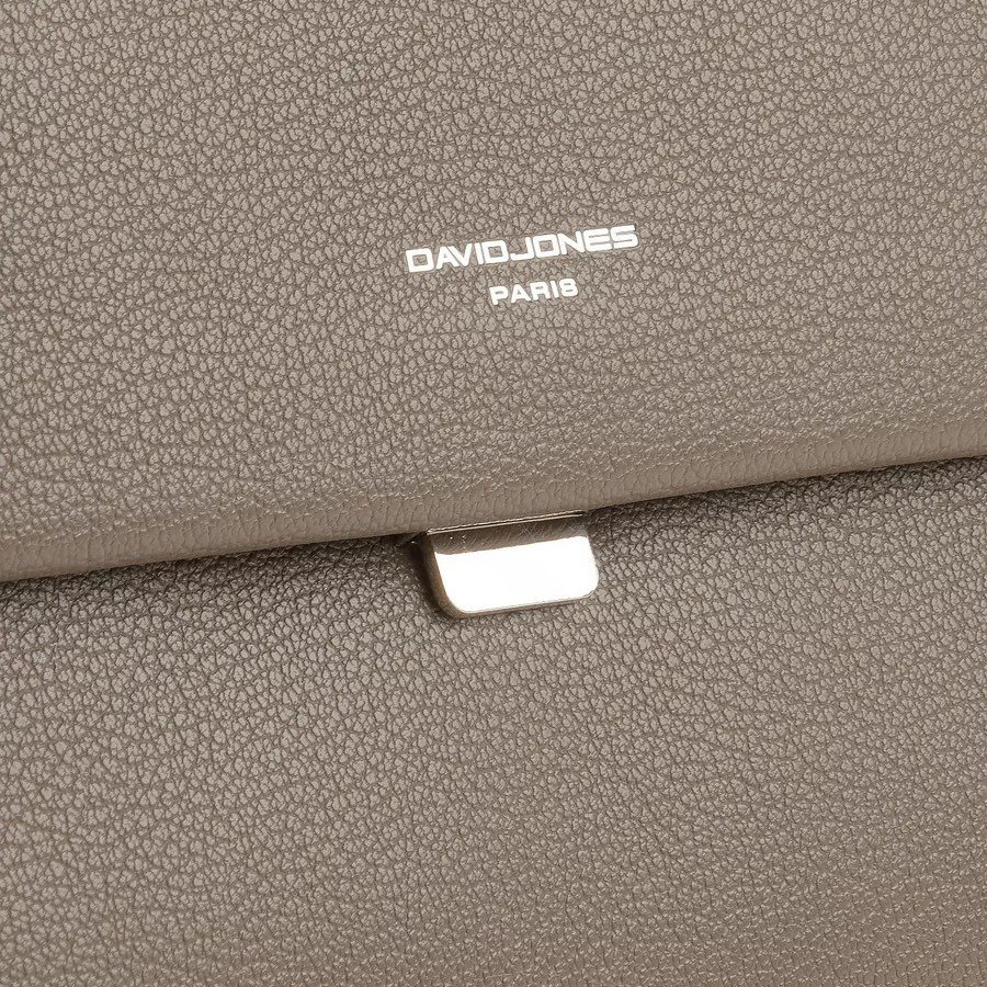 Сумка David Jones, 6919 taupe
