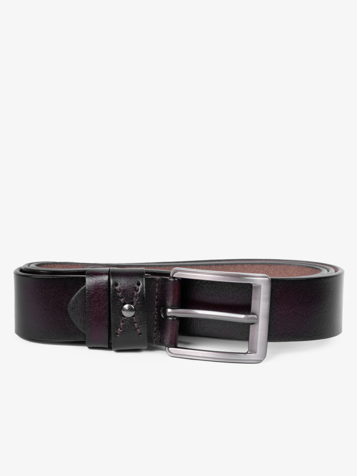 Ремень T.I.A, 3340 коричневый Ремень T.I.A, 3340 коричневый