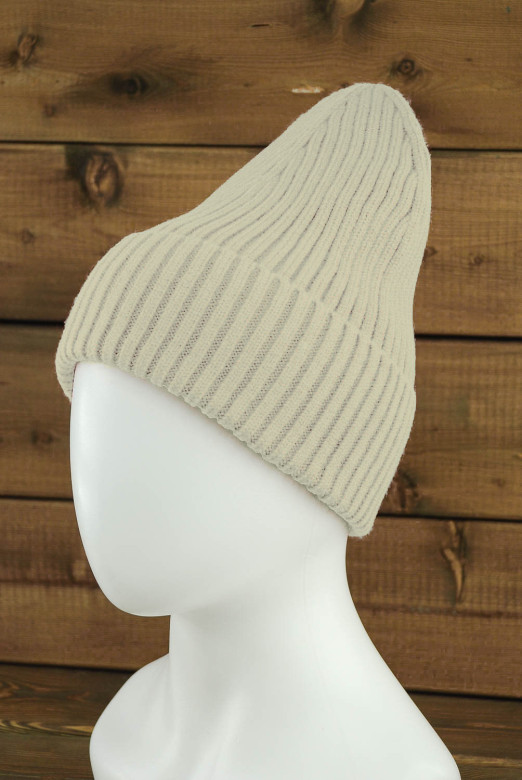 Шапка женская Stigler, 27-280 светло-бежевая Шапка женская Stigler, 27-280 светло-бежевая