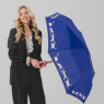 Зонт женский FLIORAJ, 21051 синий Зонт женский FLIORAJ, 21051 синий