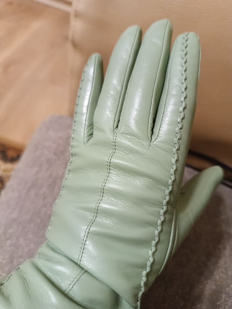 Красивая декоративная строчка.