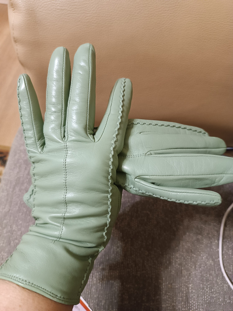 Длинные пальцы