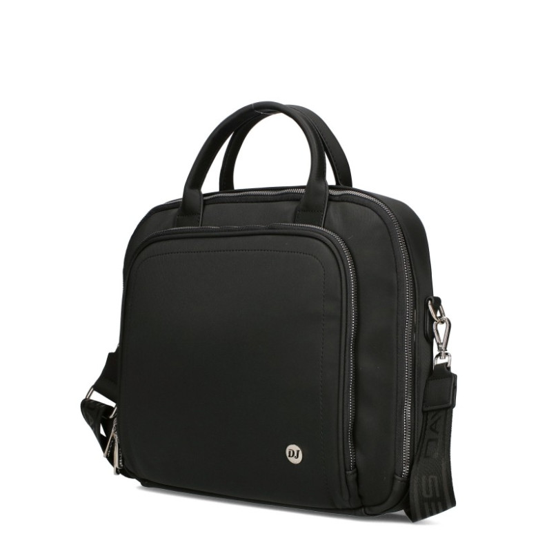 Сумка для ноутбука David Jones 7275 black