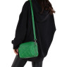 Сумка кросс-боди Valle Mitto 87052 ap.green