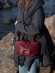 Сумка женская David Jones 7750 windsor wine