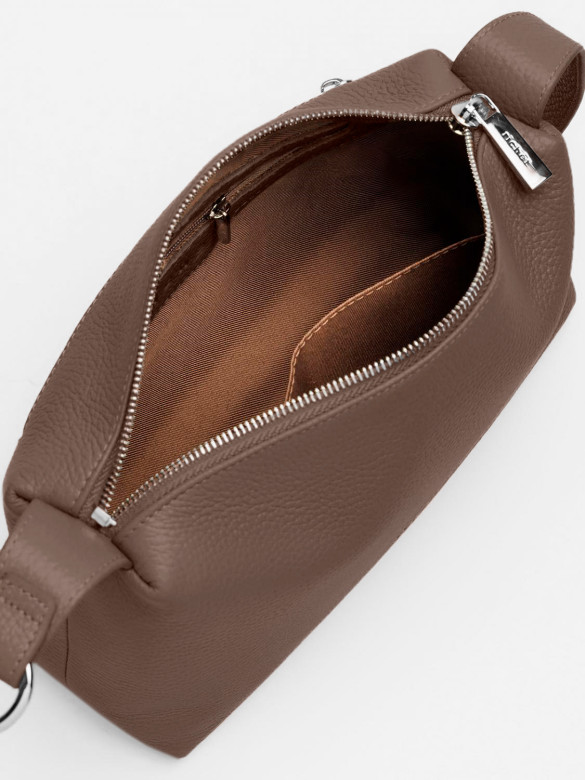 Сумка Richet 3239LN  957 коричневая