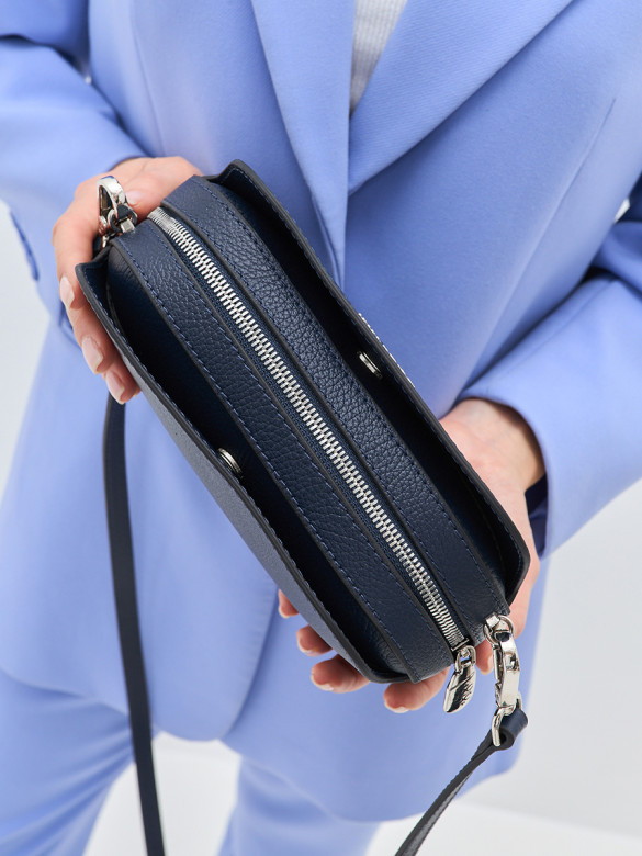 Сумка Curanni 2537 Фазолетто Сумка Curanni 2537 Фазолетто