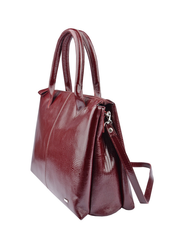 Сумка женская Esse, 75240 САБРИНА CHERRY бордо 