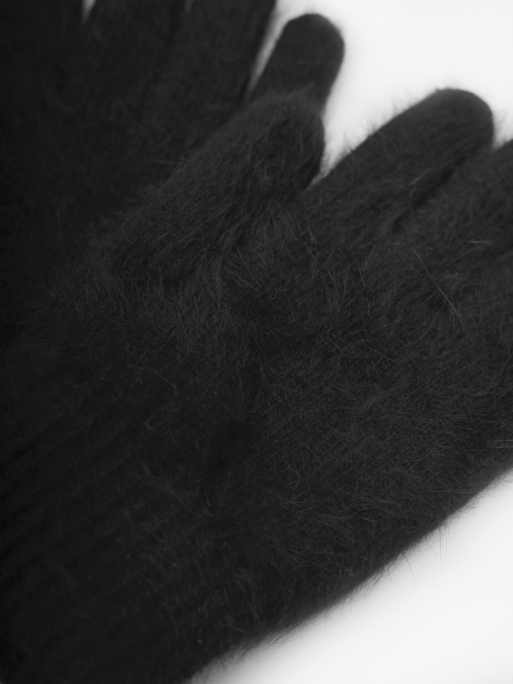 Перчатки женские Henu (4.6) 1346 черные