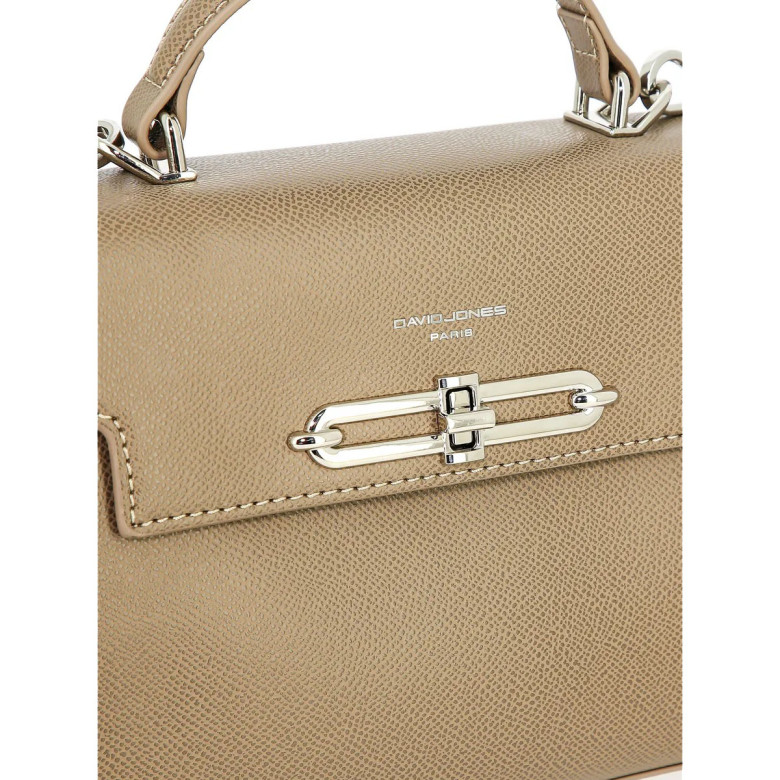 Сумка женская David Jones 7113 taupe Сумка женская David Jones 7113 taupe