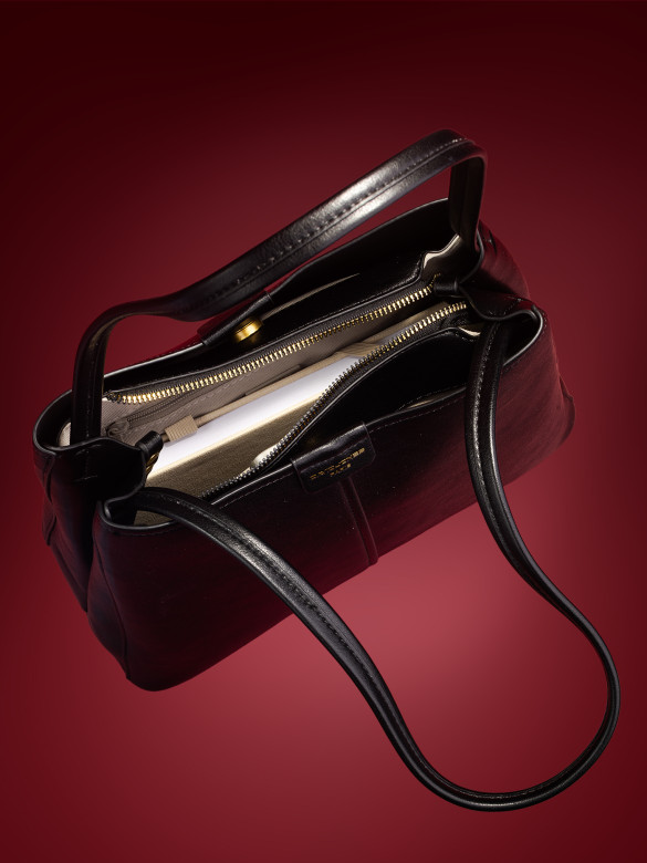 Сумка женская David Jones 7176-2 black