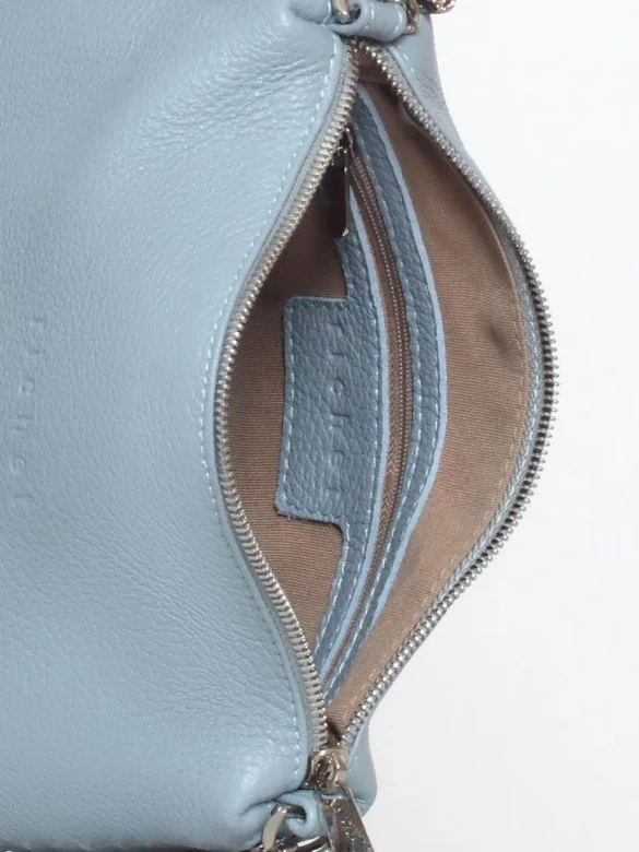 Сумка Richet 3199LN 349 голубая