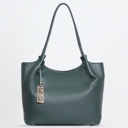 Сумка Richet 2535LG зелёная(353) Сумка Richet 2535LG зелёная(353)