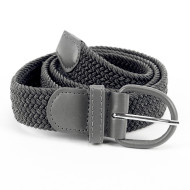 Ремень женский 35 резинка чёрный Ремень женский 35 резинка чёрный