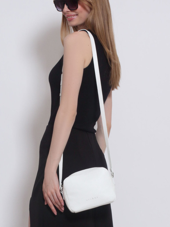 Сумка Richet 3147LN 762 белая Сумка Richet 3147LN 762 белая