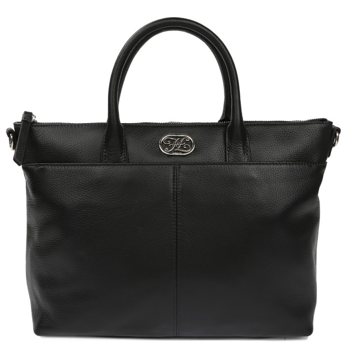 Сумка Fabretti 18125-018 черная Сумка Fabretti 18125-018 черная