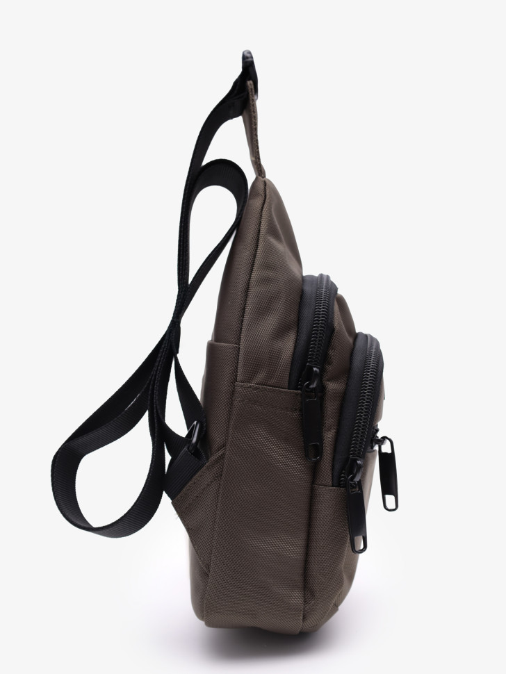 Рюкзак на одно плечо Baggins 6924 хаки Рюкзак на одно плечо Baggins 6924 хаки