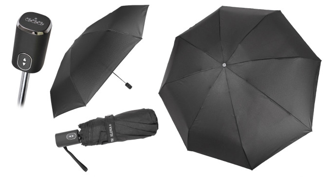 Зонт мужской Три Слона 4805 мини (4 сложения), полный автомат Зонт мужской Три Слона 4805 мини (4 сложения), полный автомат