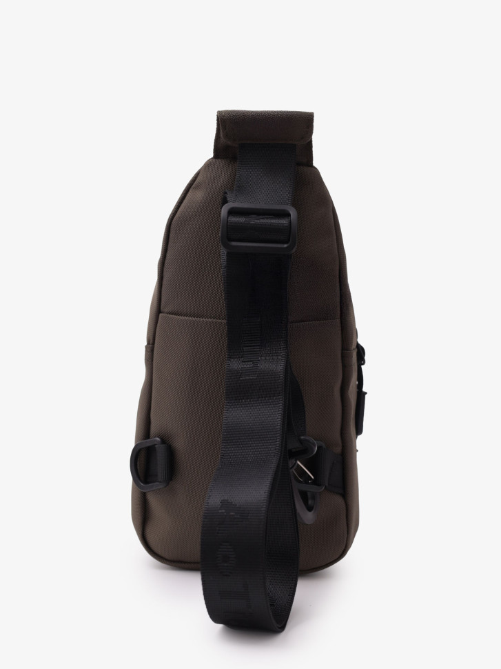 Рюкзак на одно плечо An 65365 хаки Рюкзак на одно плечо An 65365 хаки