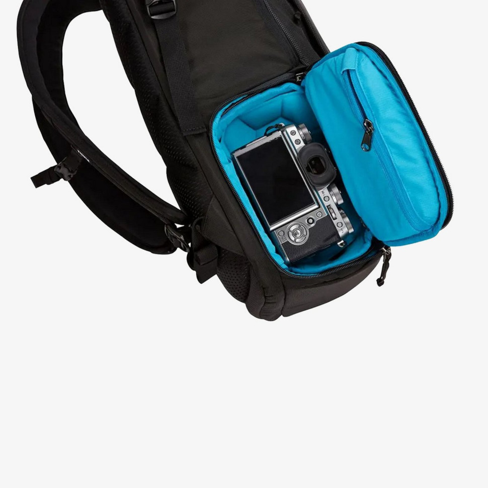 Рюкзак для фототехники 3203904 Thule EnRoute Camera Black Рюкзак для фототехники 3203904 Thule EnRoute Camera Black