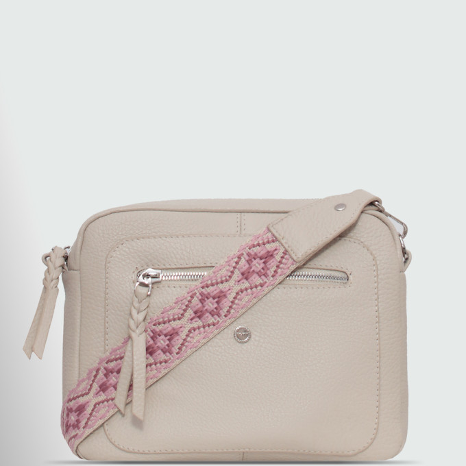 Сумка Richet 2593LNT 272 бежевая Сумка Richet 2593LNT 272 бежевая