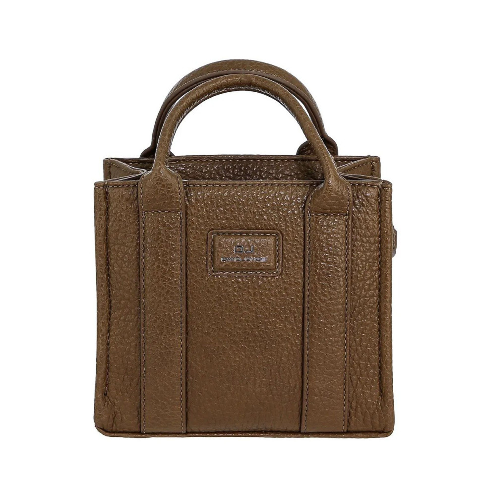 Сумка женская David Jones 6945A d.taupe Сумка женская David Jones 6945A d.taupe