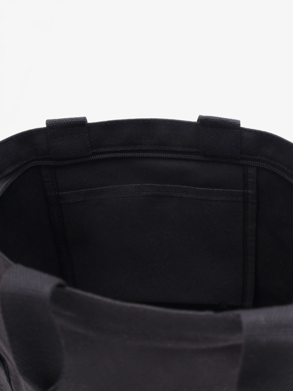 Сумка-шопер Living Traveling Share, Б 6005 чёрная Сумка-шопер Living Traveling Share, Б 6005 чёрная