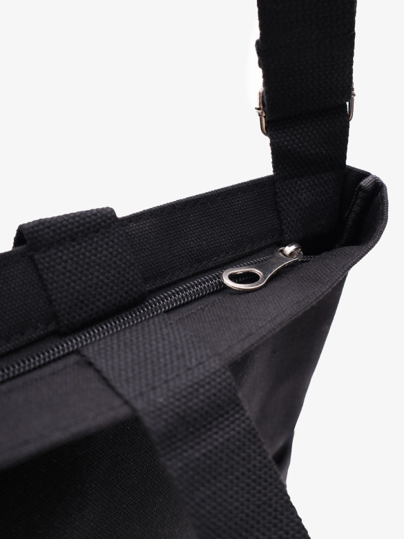 Сумка-шопер Living Traveling Share, Б 6005 чёрная Сумка-шопер Living Traveling Share, Б 6005 чёрная