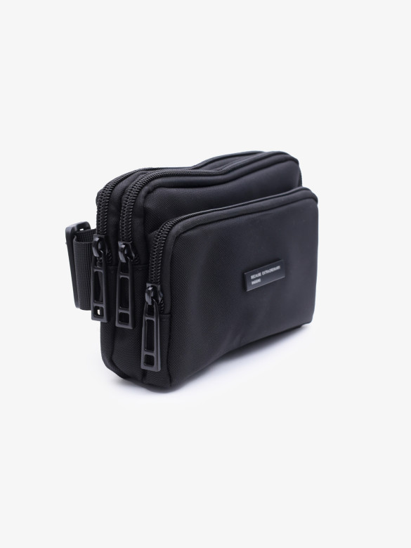 Сумка на пояс Baggins 35007 черная