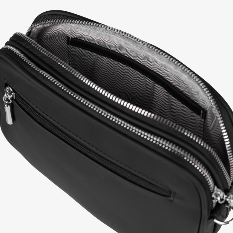 Сумка Alex&Mia, 9077 черная